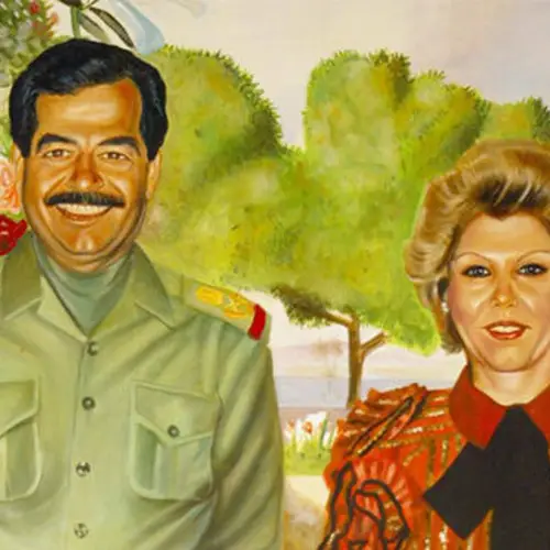 The Mysterious Fate Of Saddam Hussein's First Wife And Cousin