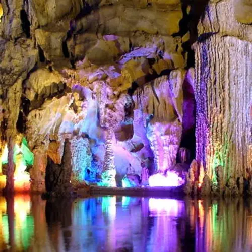 Experience The Unique Wonders Of China's Reed Flute Cave