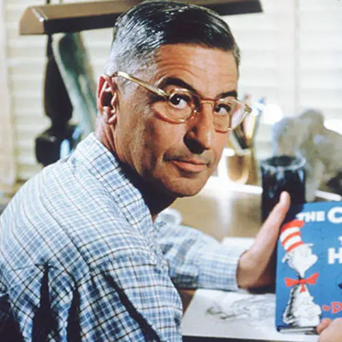 From Theodor Geisel To Dr. Seuss, The Forgotten History Of Everyone's Favorite Children's Author