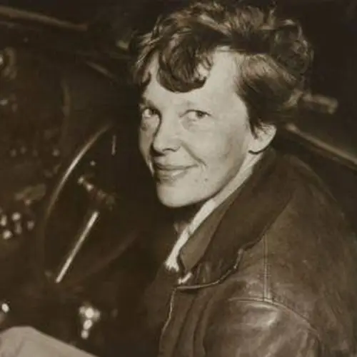 Newly Revealed Distress Calls Reveal The Final, Desperate Days Of Amelia Earhart