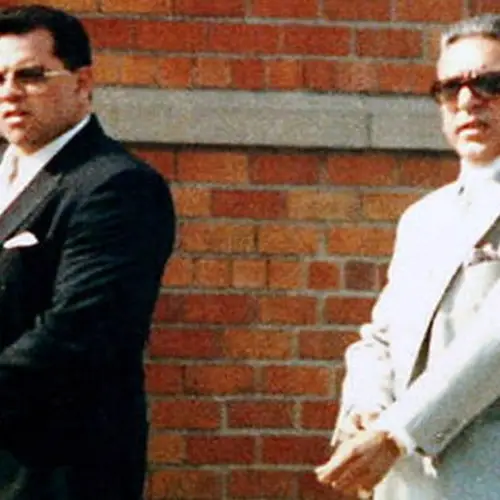 How John 'Junior' Gotti Lived The Mob Life — And Then Walked Away