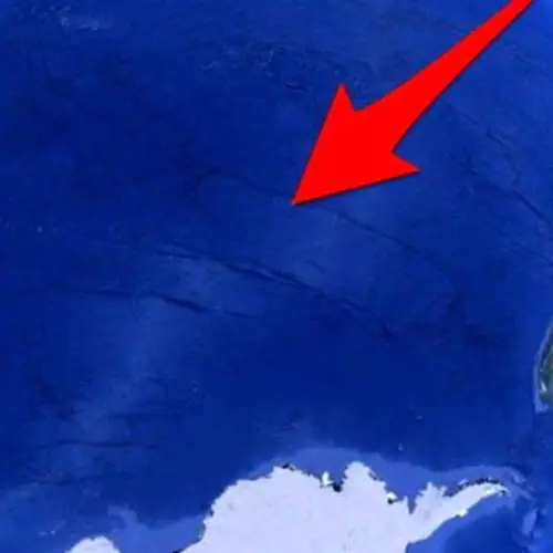 Eerie Facts About Point Nemo, The Most Remote Location On Planet Earth