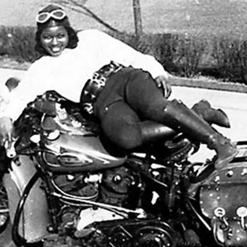 Bessie Stringfield: The Black Motorcycle Queen Who Rode Against Prejudice