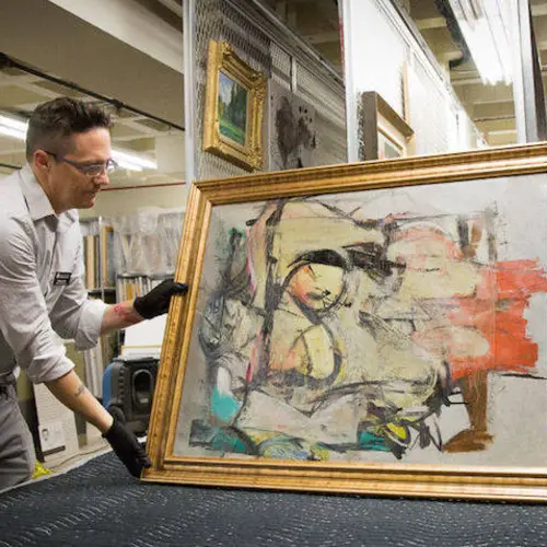 A Stolen Painting Worth $160 Million Was Found In A Small Town Couple's Home