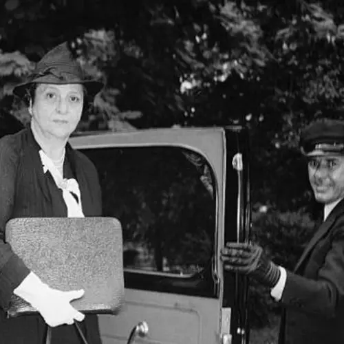 How Frances Perkins, The First Woman Cabinet Member In U.S. History, Invented Modern Working Conditions