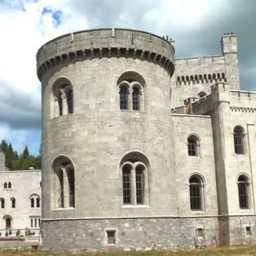 'Game Of Thrones' Riverrun Castle For Sale In Northern Ireland