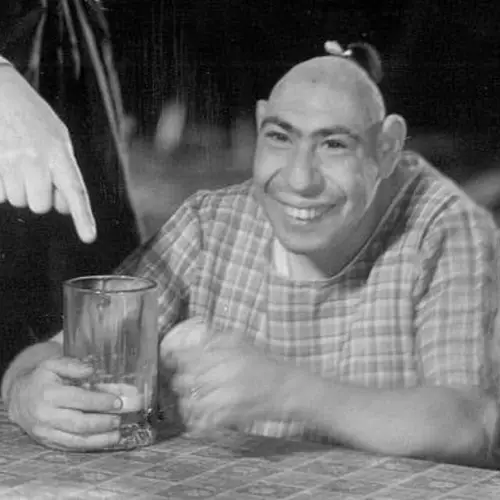 The Sad Story Of Schlitzie, The Sideshow "Pinhead" Made Famous By The Movie 'Freaks'