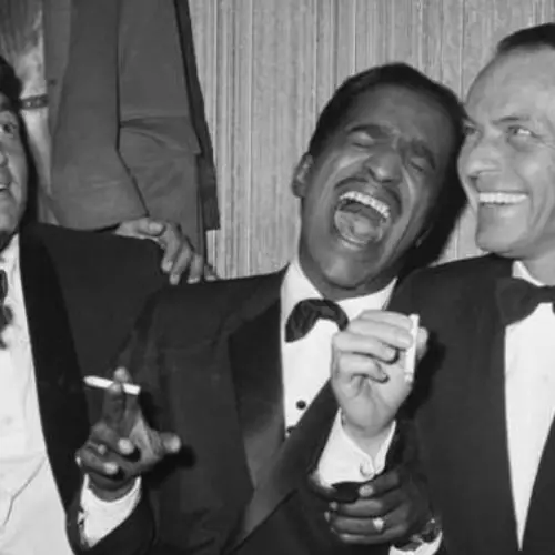 The Story Of The Rat Pack, In 33 Captivating Photos