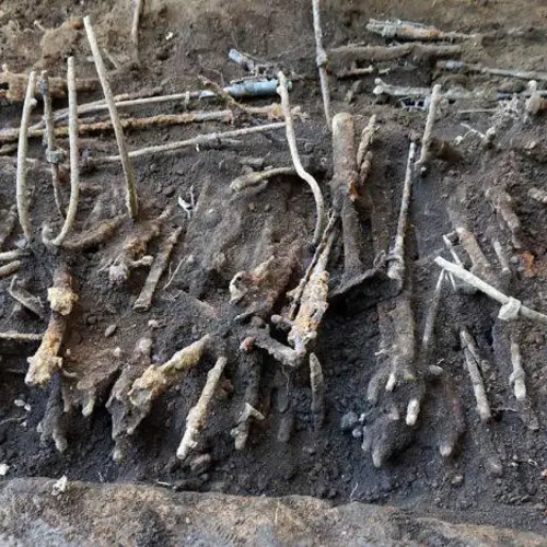 Thousands Of World War II-Era Weapons Found Buried Underneath An Elementary School In Tokyo