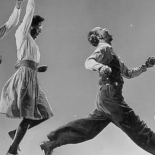 Lindy Hop: The Dance That Defined The Golden Age of Jazz