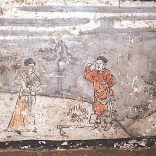 This Ancient Octagon-Shaped Tomb Uncovers The Cruel History Of Mongol-Ruled China