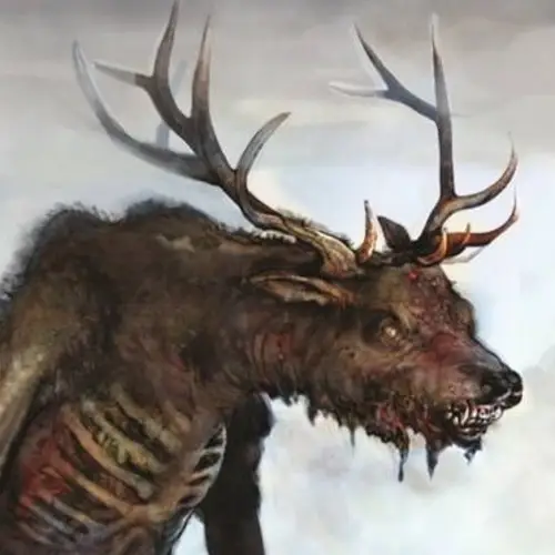 11 Of The Most Frightening Mythical Creatures From Across The World
