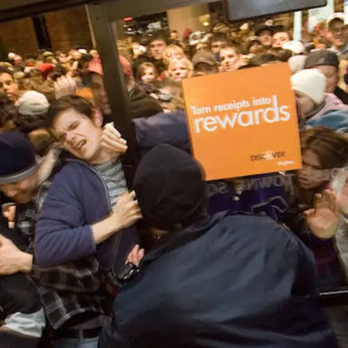 The Most Appalling Black Friday Deaths That Have Occurred Amid America's Annual Shopping Frenzy