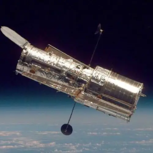NASA Tries To Fix Hubble Telescope Like Anyone Else Would — By Turning It Off And On Again