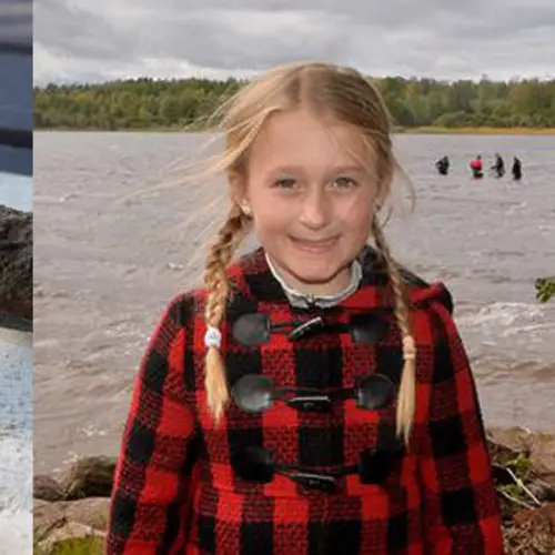 8-Year-Old Girl Pulls 1,500-Year-Old Sword Out Of Swedish Lake