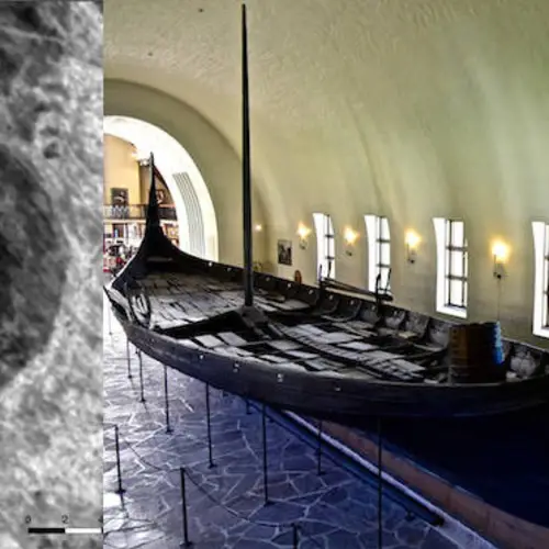 A Massive Viking Ship Burial Was Just Discovered Via Radar In Norway