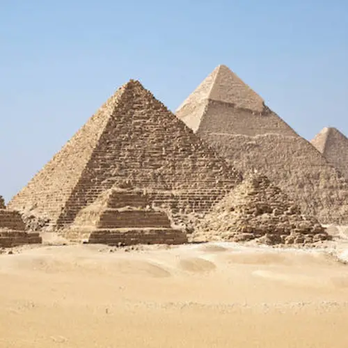 Researchers Discover Ancient Egyptian Ramp That May Tell Us How The Great Pyramids Were Built