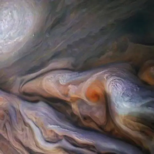 25 Jupiter Pictures That Capture The Chaotic Beauty Of Our Solar System's Largest Planet