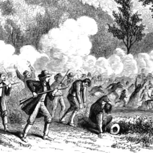 The Mountain Meadows Massacre: The Mass Murder Mormons Blamed On Native Americans