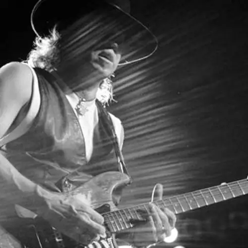 Stevie Ray Vaughan's Death: The Tragic Helicopter Accident That Ended A Star's Meteoric Rise