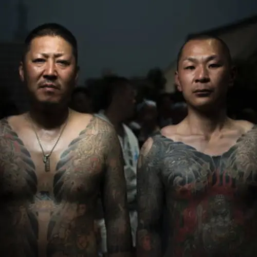 Inside The Yakuza, The 400-Year-Old Japanese Criminal Syndicate