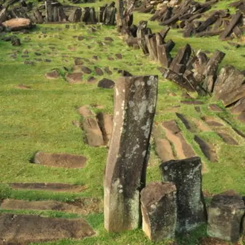 Gunung Padang: The Oldest Pyramid On Earth