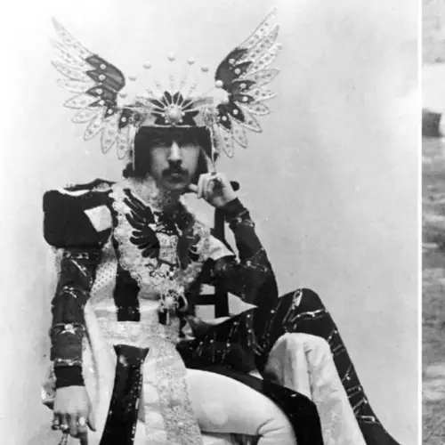 Meet 10 Of The Weirdest People In History Who Became Infamous For Their Unconventional Lifestyles