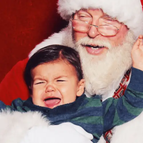 Florida Man Goes To A Christmas Festival To Scream 'Santa Isn't Real' At Kids