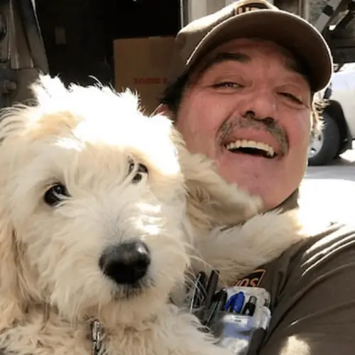 These Pictures Of UPS Dogs Are Guaranteed To Brighten Your Day