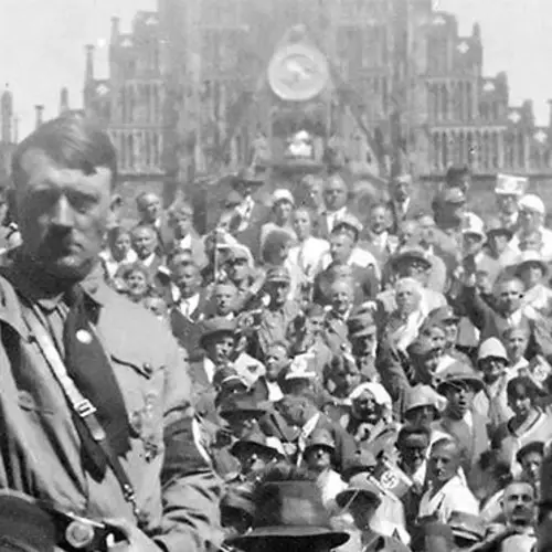 The Sturmabteilung: Hitler's Unofficial Army Of Thugs
