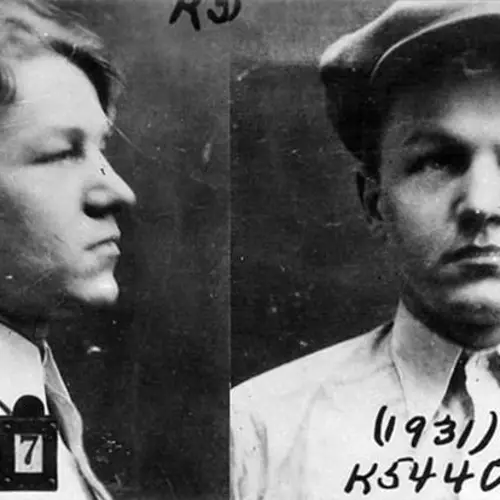 The Gruesome Story Of Baby Face Nelson — Public Enemy Number One