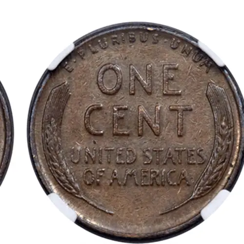 $1 Million Penny Found In Young Boy's Lunch Money Goes To Auction