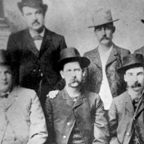 The True Story Of The Gunfight At The O.K. Corral, The Most Infamous Shootout Of The Wild West