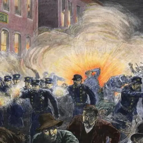 The Haymarket Riot And The Bomb That Changed The Labor Movement Forever