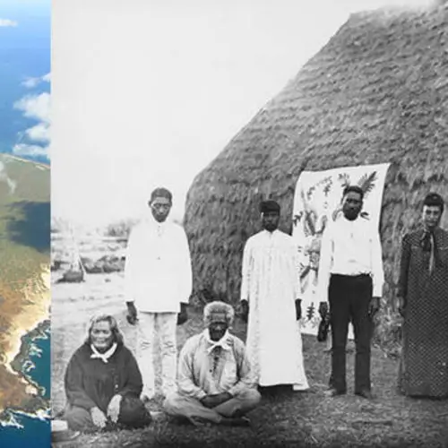 Niihau: Hawaii's "Forbidden Island" Without Paved Roads, Plumbing, Or Police