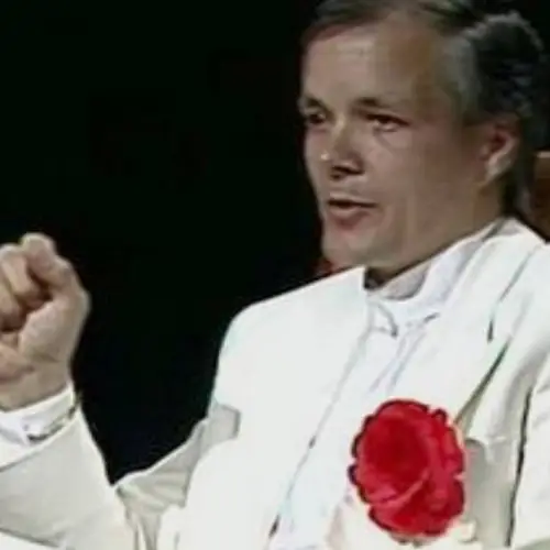 The Twisted Story Of Austrian Serial Killer Jack Unterweger