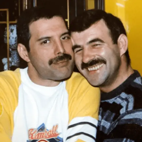 Inside Jim Hutton And Freddie Mercury's Touching Love Story