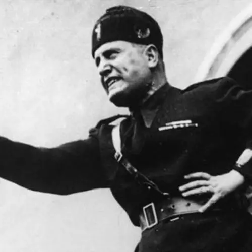 Inside Benito Mussolini's Death And His Panicked Final Hours