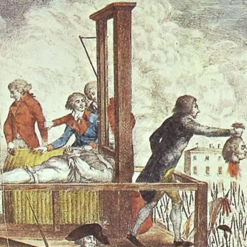 Charles-Henri Sanson: The Royal Executioner Of 18th-Century France