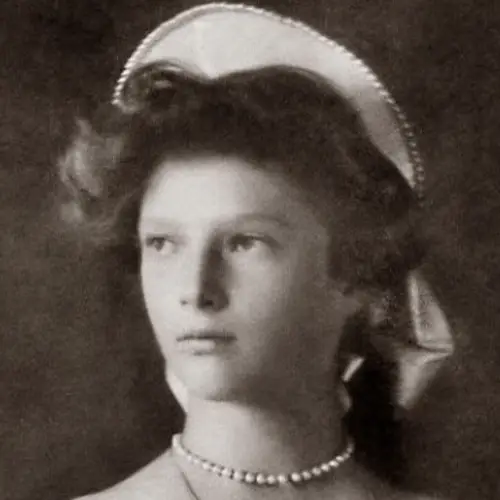 The Short Life Of Tatiana Romanov, Daughter Of Russia's Last Tsar