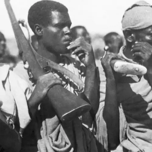 40 Photos Of The Million-Plus Forgotten Africans Forced To Fight In World War II