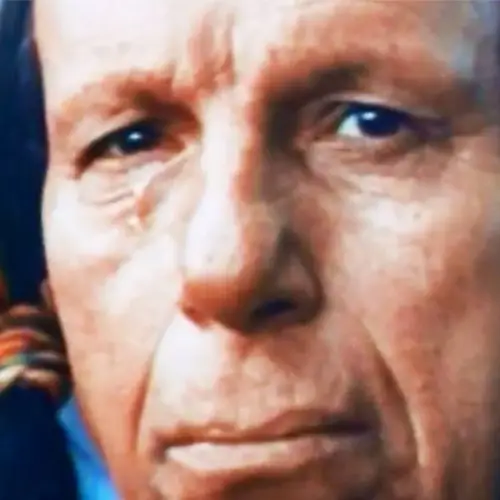 He Was Hollywood's Favorite Native American, But Iron Eyes Cody Wasn't Native At All