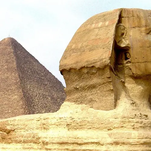 New Study Finds That So Many Egyptian Statues Have Broken Noses Because Of Intentional Defacement