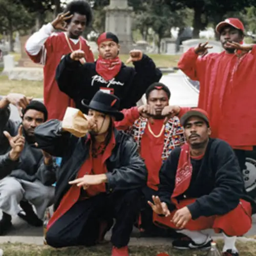The Bloods: 21 Startling Photos Inside America's Infamous Bi-Coastal Gang