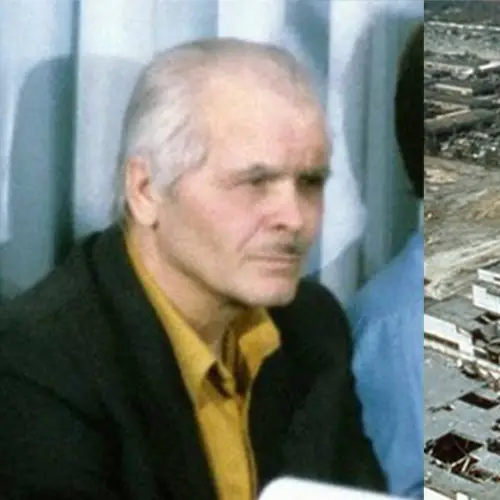 Meet Anatoly Dyatlov: The Man Behind The Chernobyl Nuclear Meltdown