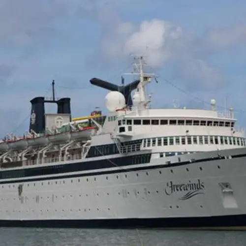 Scientology Cruise Ship Quarantined In St. Lucia Due To Measles Outbreak On Board