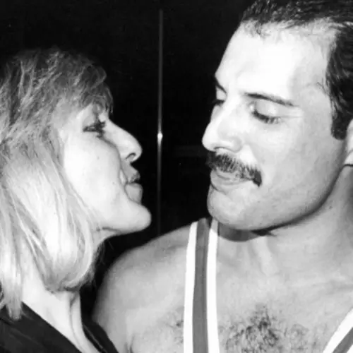 "Love Of My Life": Inside The Romance Between Freddie Mercury And Mary Austin