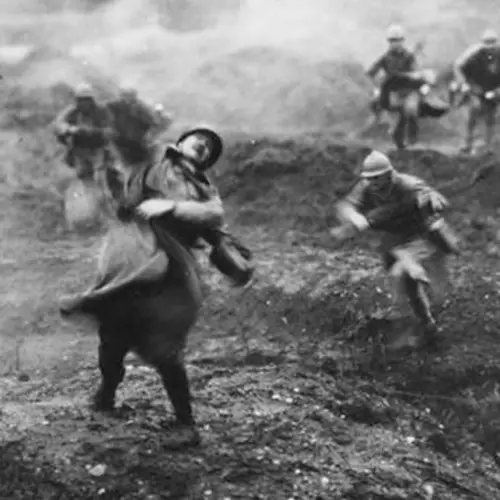 44 Bloody Photos From The Trenches Of Verdun, Modern History's Longest Battle