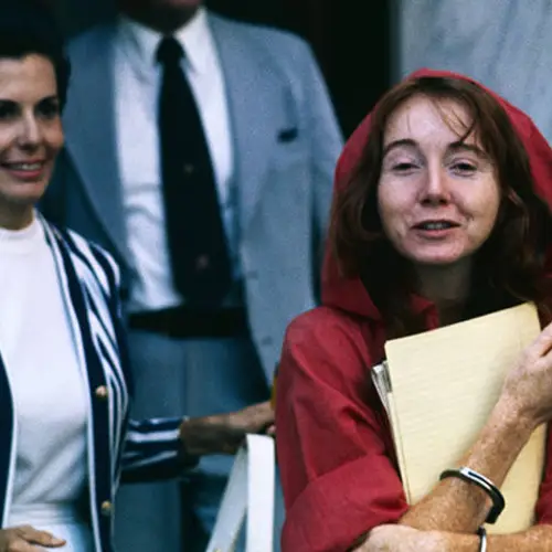Meet "Squeaky" Fromme, The Charles Manson Acolyte Who Tried To Kill A President