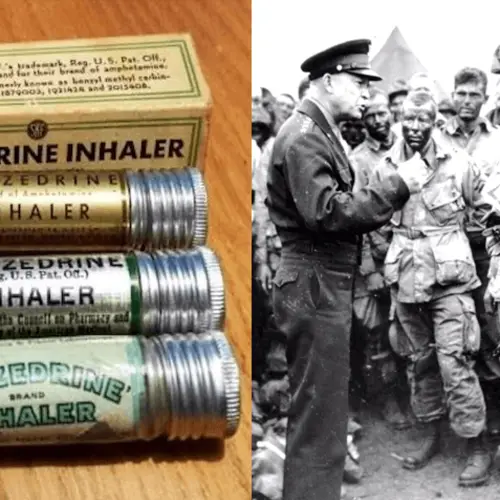 Allied Forces Dosed Their Troops With Amphetamines After Seeing The Nazis Do It, New Doc Claims